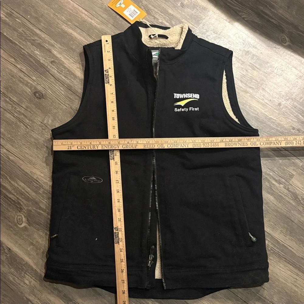 Arborwear Cedar Flex Vest men’s medium NWT - Picture 6 of 7